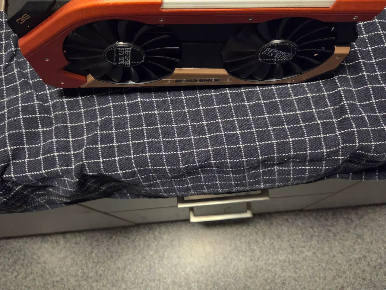 Billede 2 - Gainward GTX 1070 8GB Phoenix GS – Velholdt grafik