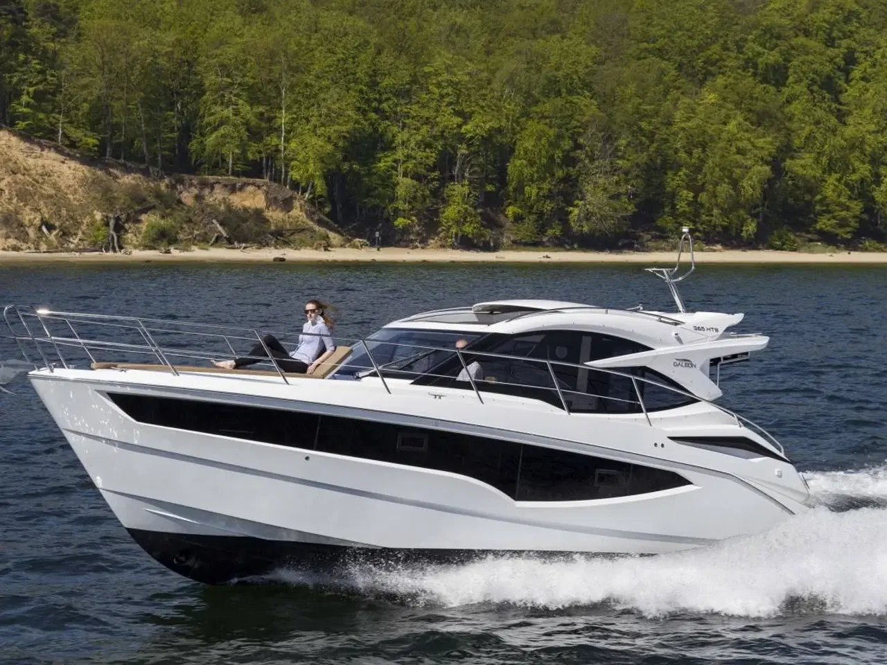 Billede 9 - Galeon 365 HTS