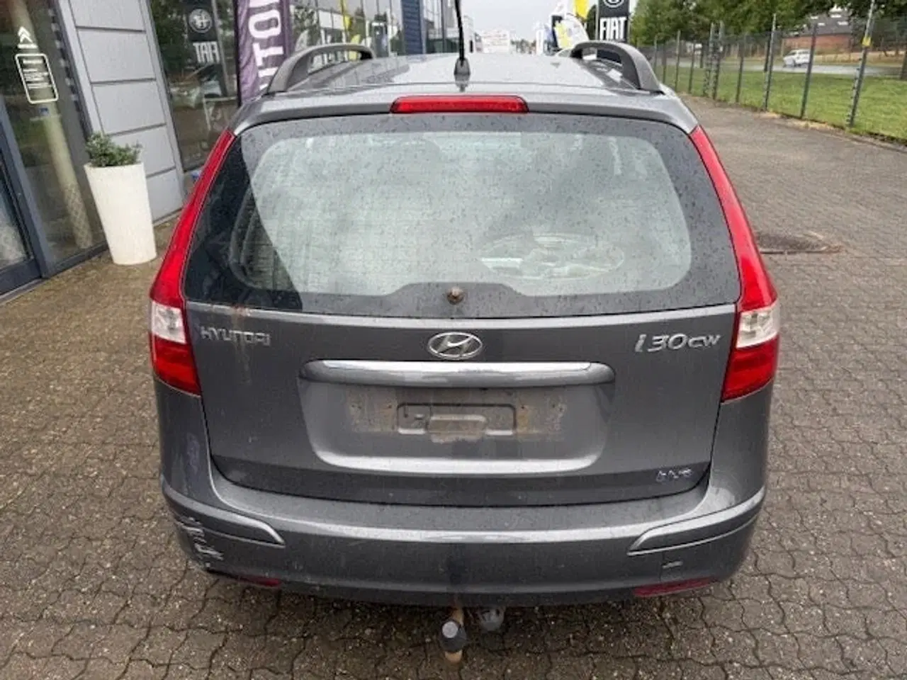 Billede 7 - Hyundai i30 1,6 CRDi 90 Blue Drive CW
