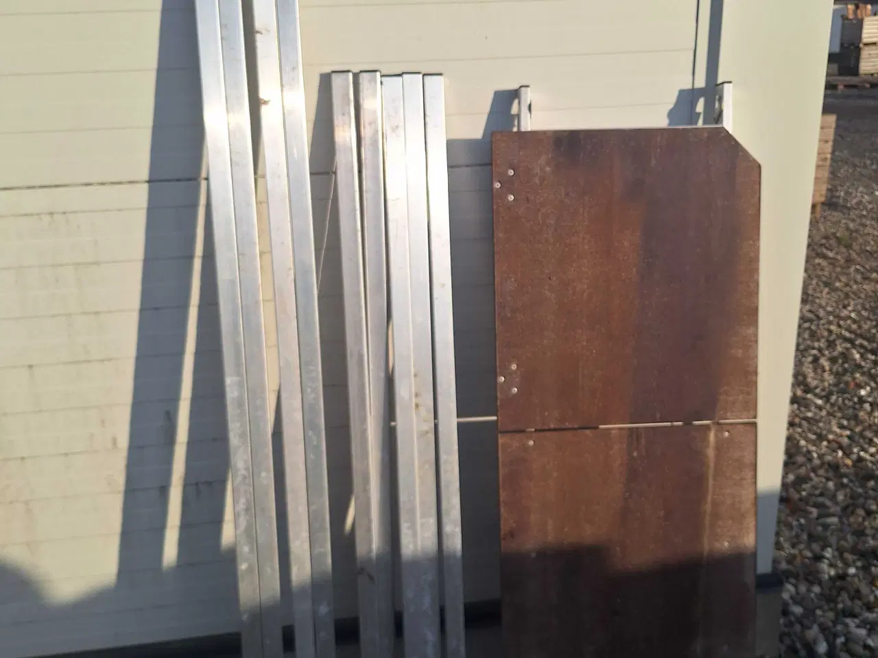 Billede 8 - Stige med platform