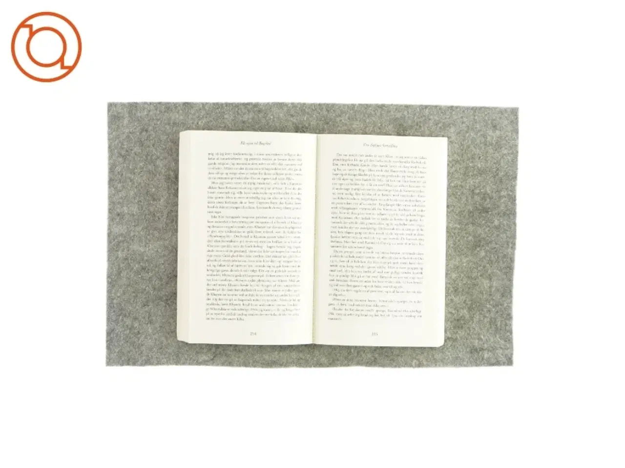 Billede 3 - Vejen til Bagdad af Güneli Gün (bog)