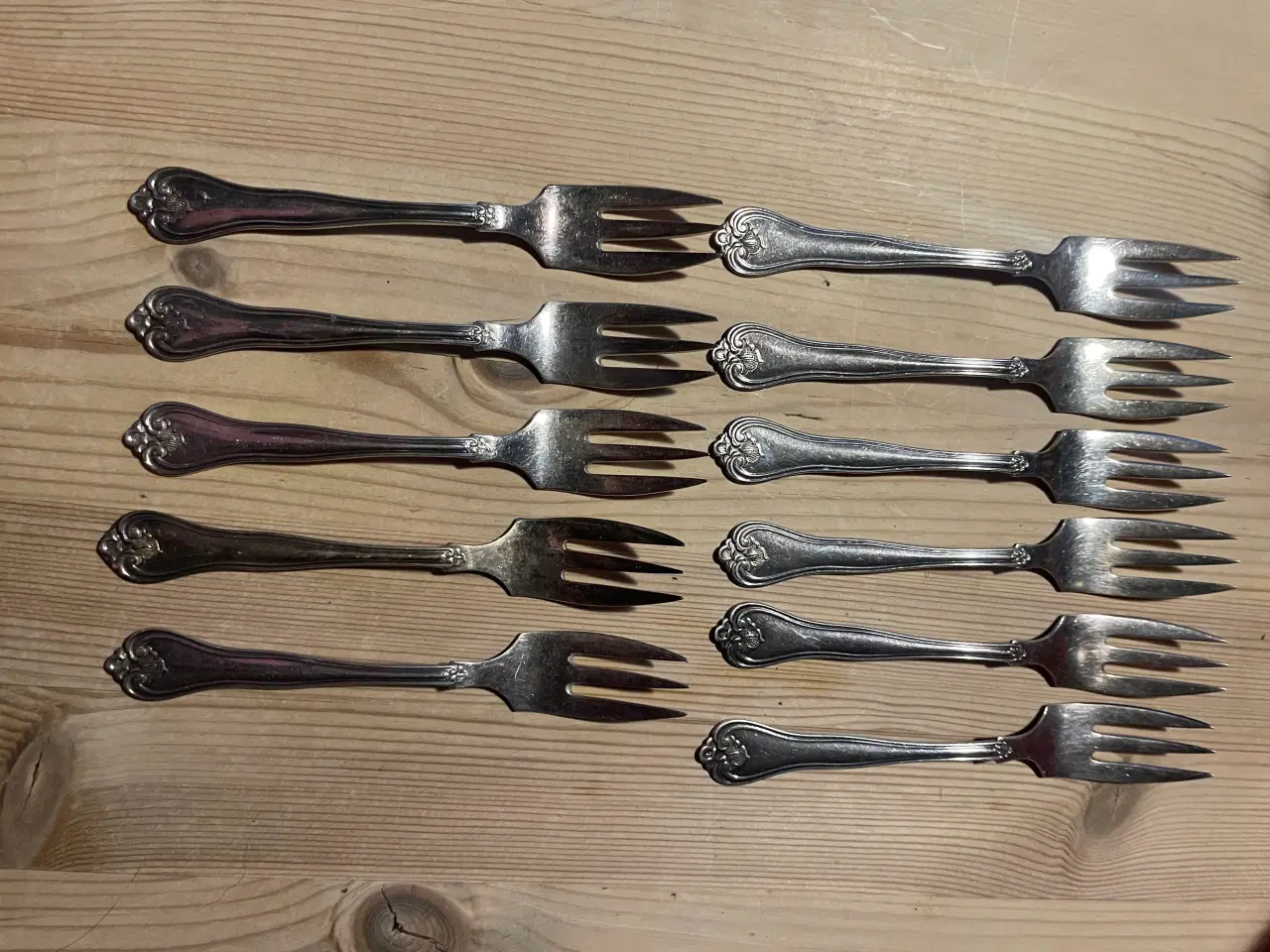 Billede 3 - Hellas frokost- og middagsknive 