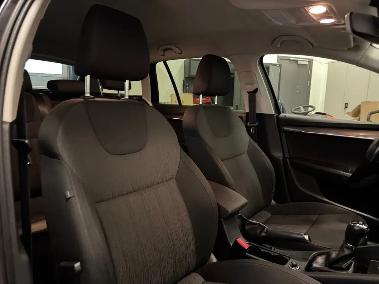 Billede 17 - Skoda Octavia 2,0 TDi 150 Style Combi DSG