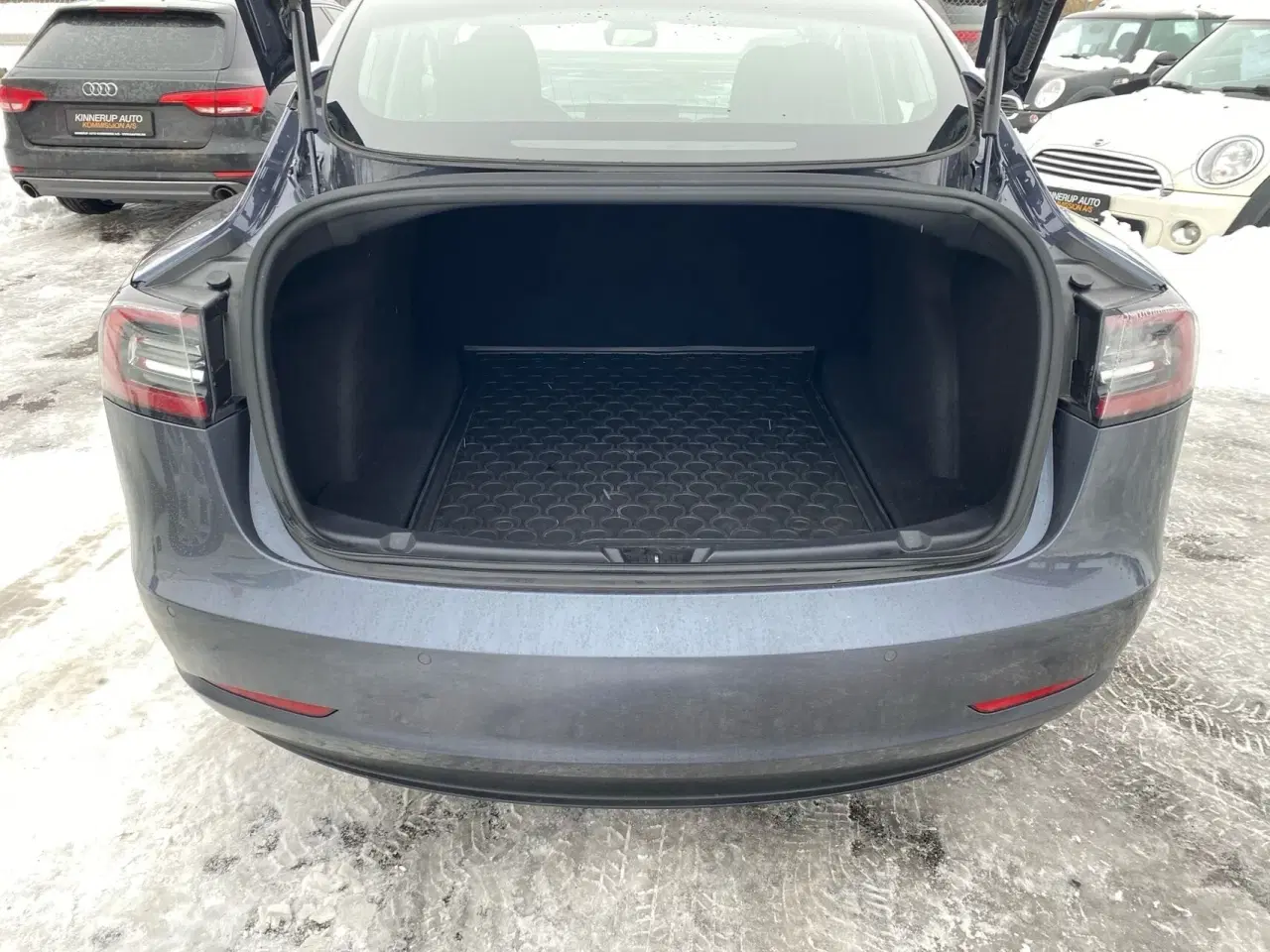 Billede 5 - Tesla Model 3 EL Performance AWD 513HK Aut.