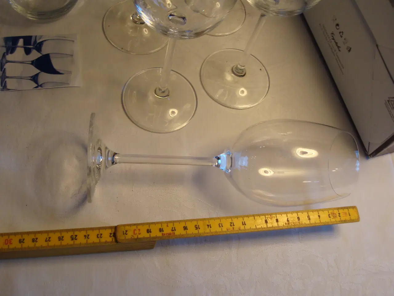Billede 1 - Diverse glas bohemiacrystal