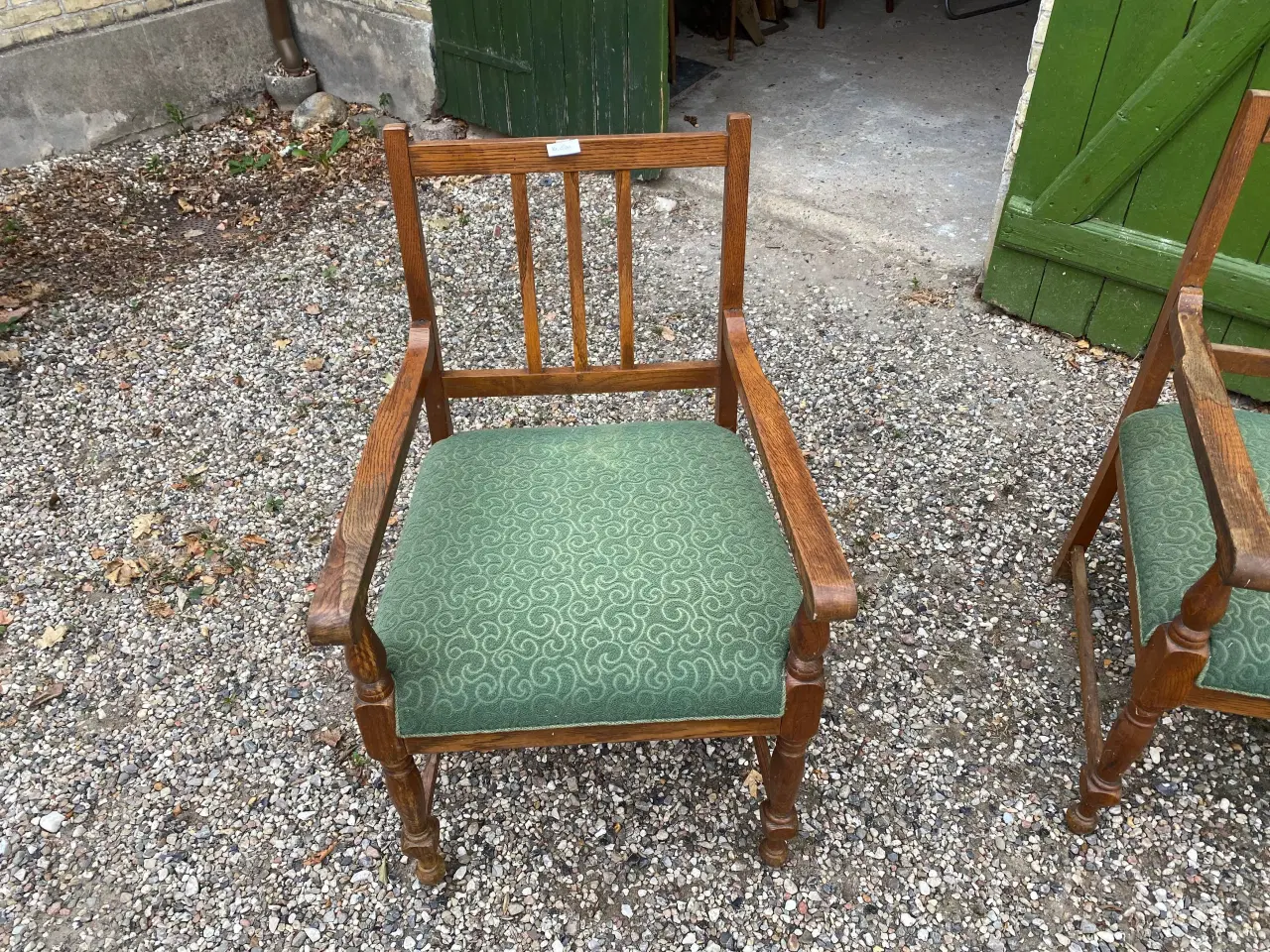 Billede 1 - Arm stole