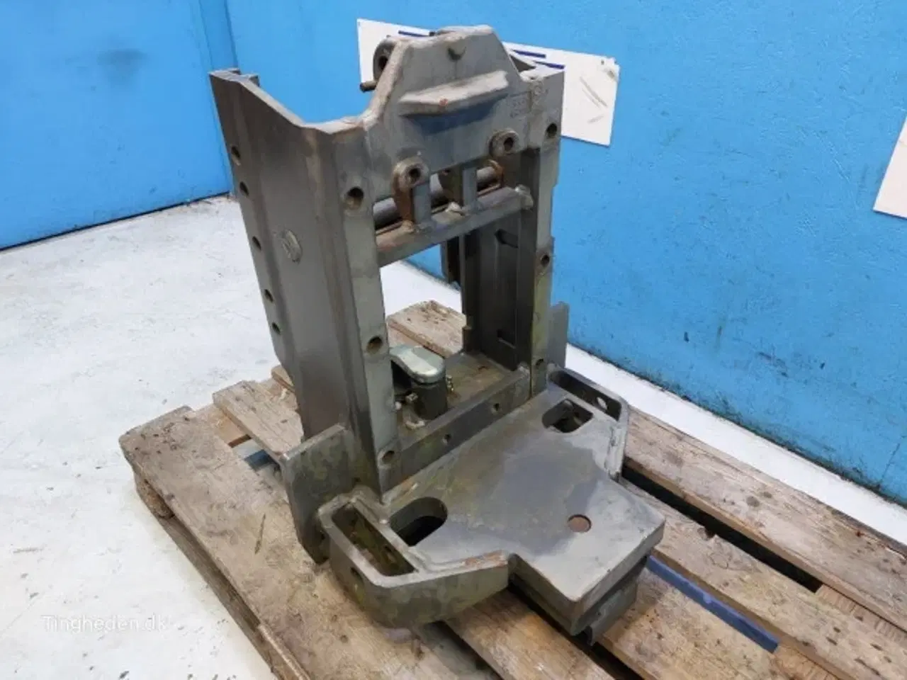 Billede 3 - Claas Arion 500 Hitch 0021860432