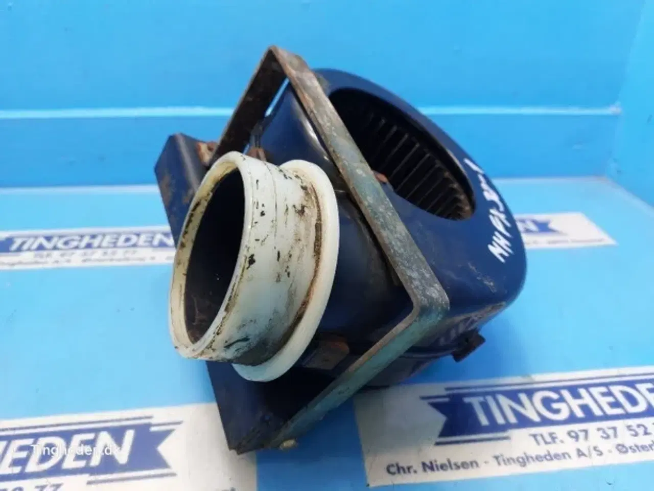 Billede 11 - New Holland FX38 Kabineblæser 84056300