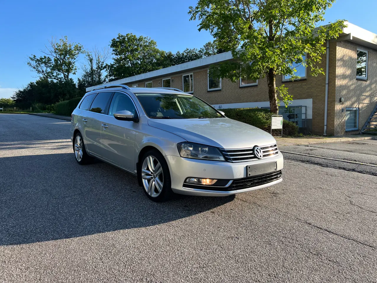 Billede 11 - Volkswagen Passat 2.0 TDI  DSG 