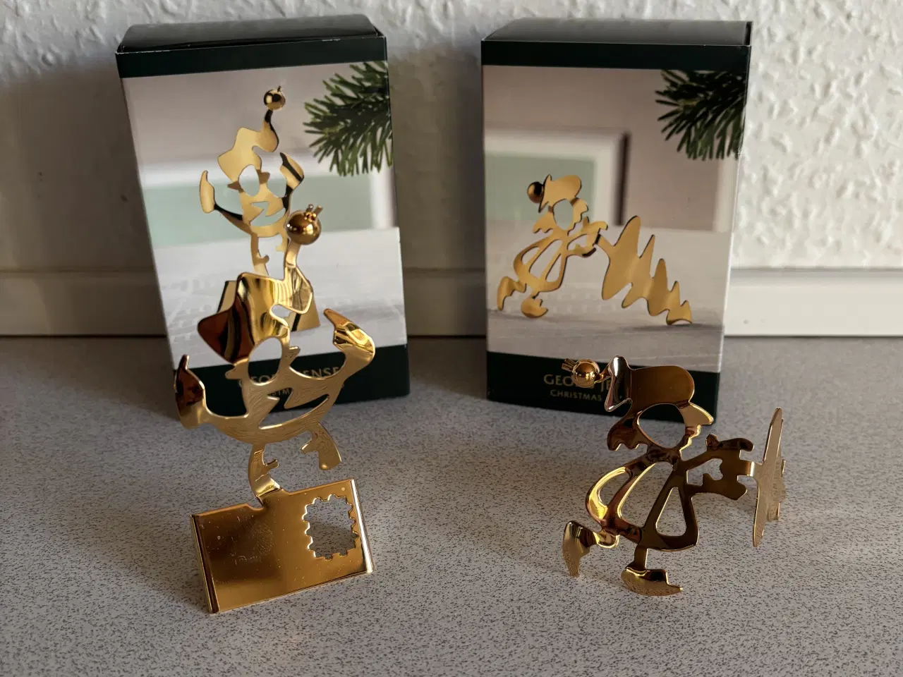 Billede 1 - Georg Jensen nisser