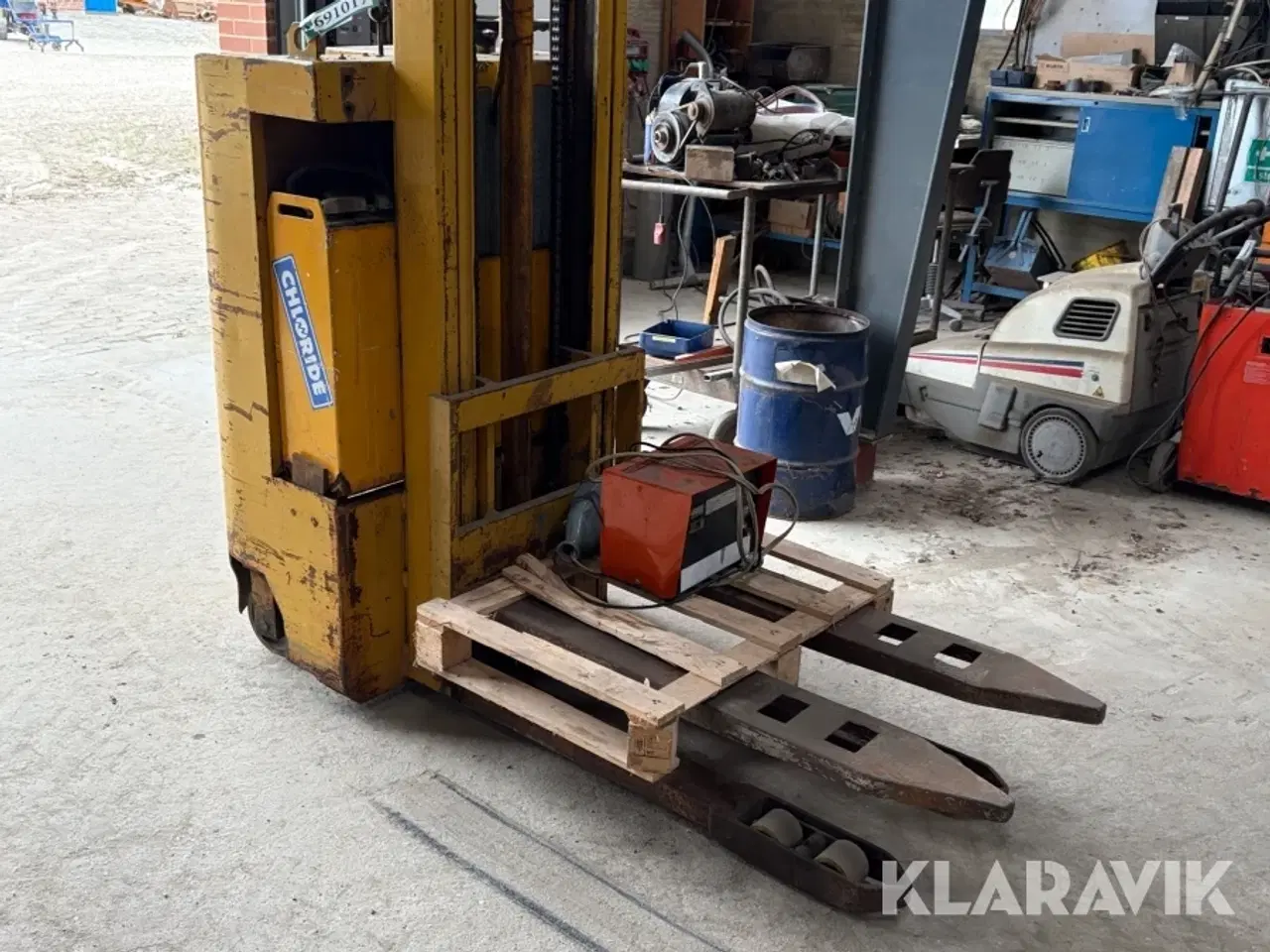 Billede 3 - Stabler Unitruck 3,0 Duplex BR 4925