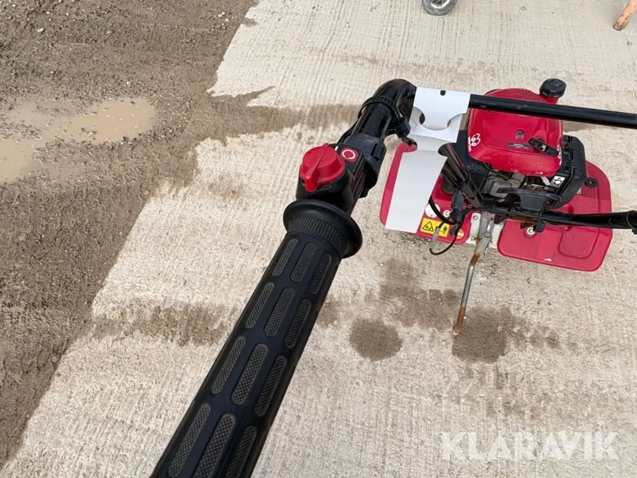 Billede 6 - Fræser Honda F220