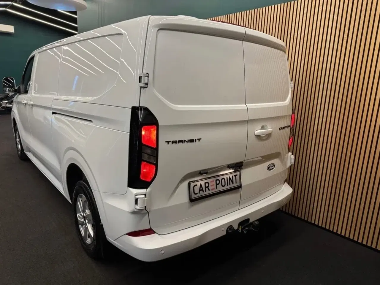 Billede 3 - Ford Transit Custom 320L 2,0 EcoBlue Limited aut.