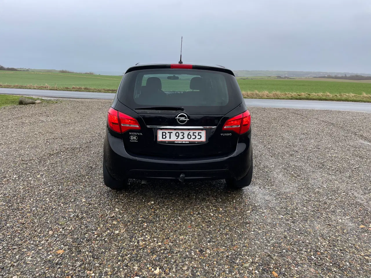 Billede 5 - Opel Merriva 1,4t 120 Cosmo