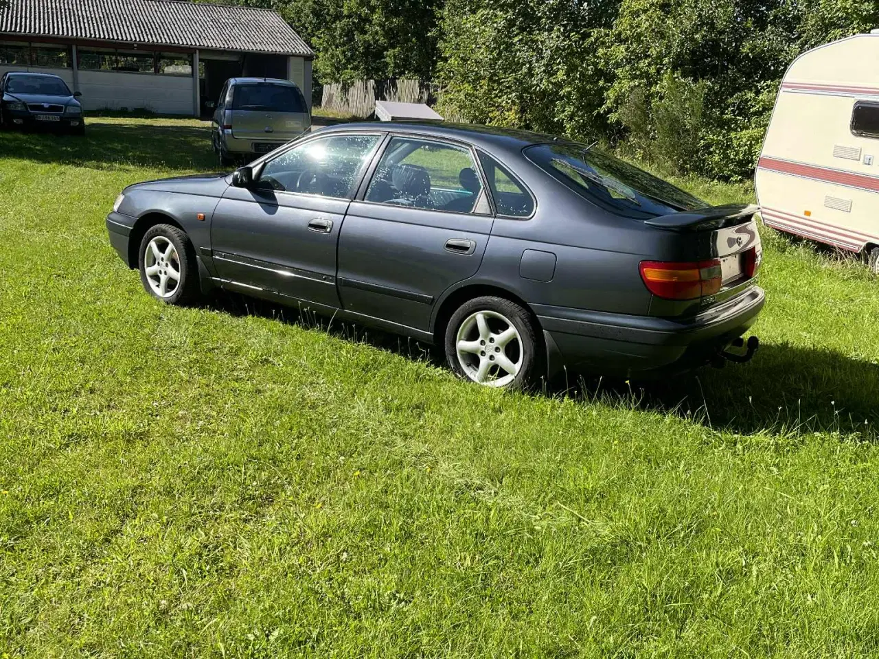 Billede 2 - Toyota Carina 2,0 GLI