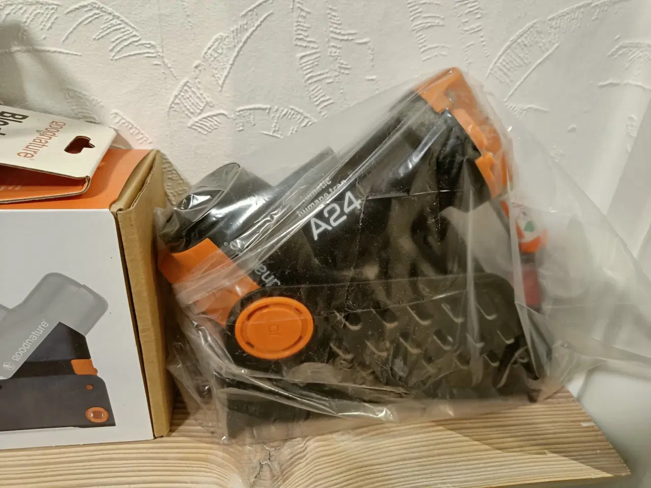 Billede 1 - Rottefælde på mobil app super effektiv 