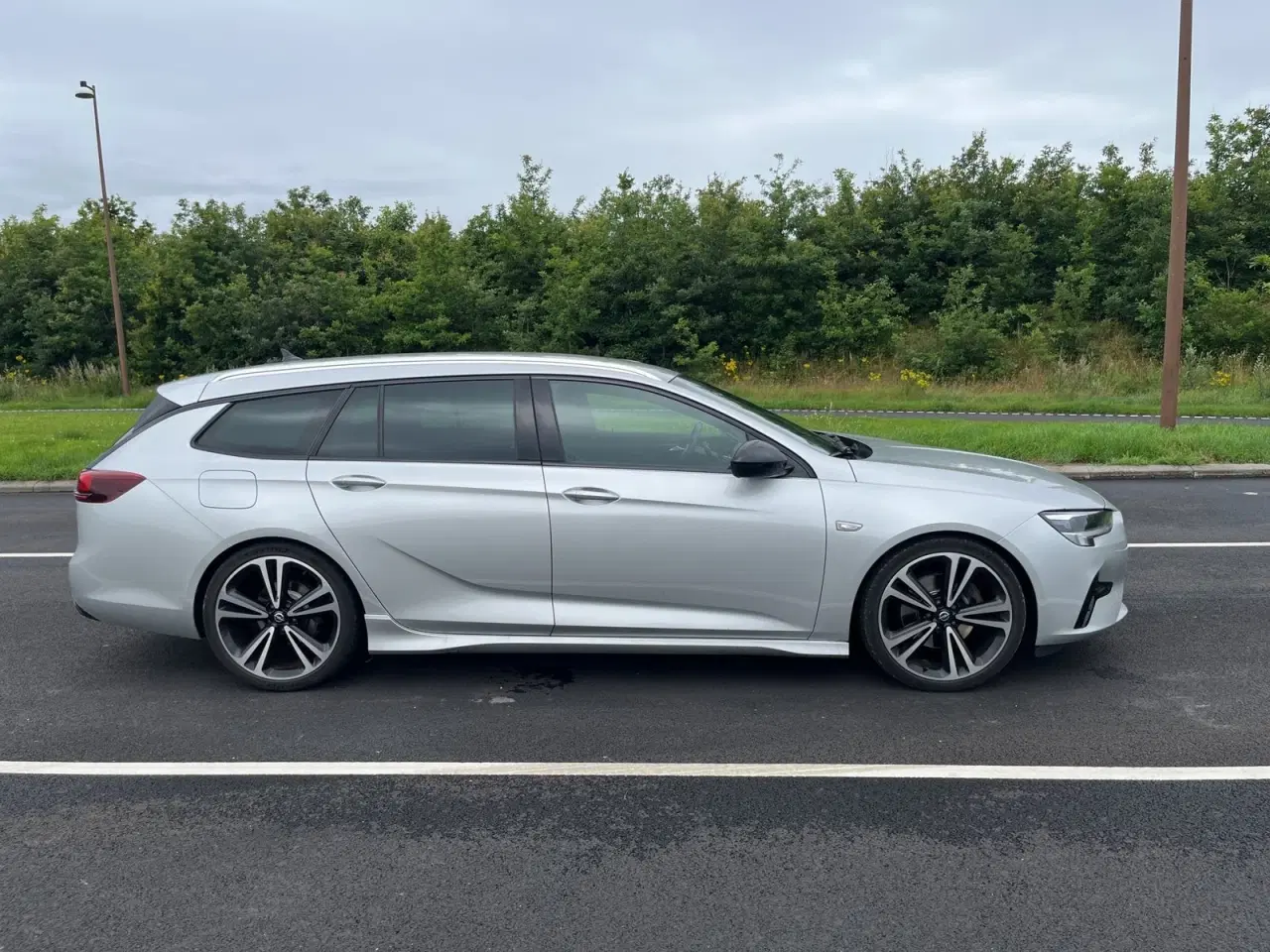 Billede 4 - Opel Insignia 2,0 D 174 Ultimate Sport Tourer aut.