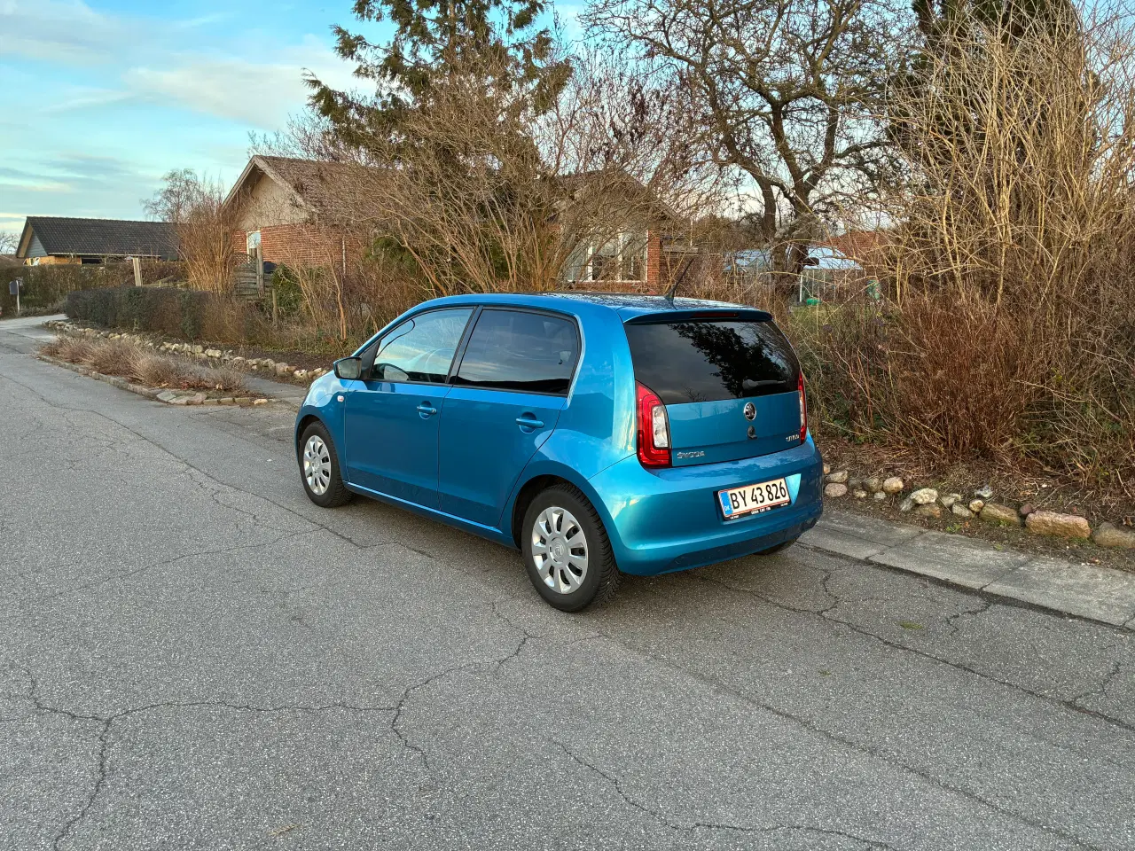 Billede 3 - Pæn og velholdt Citigo m/fartpilot