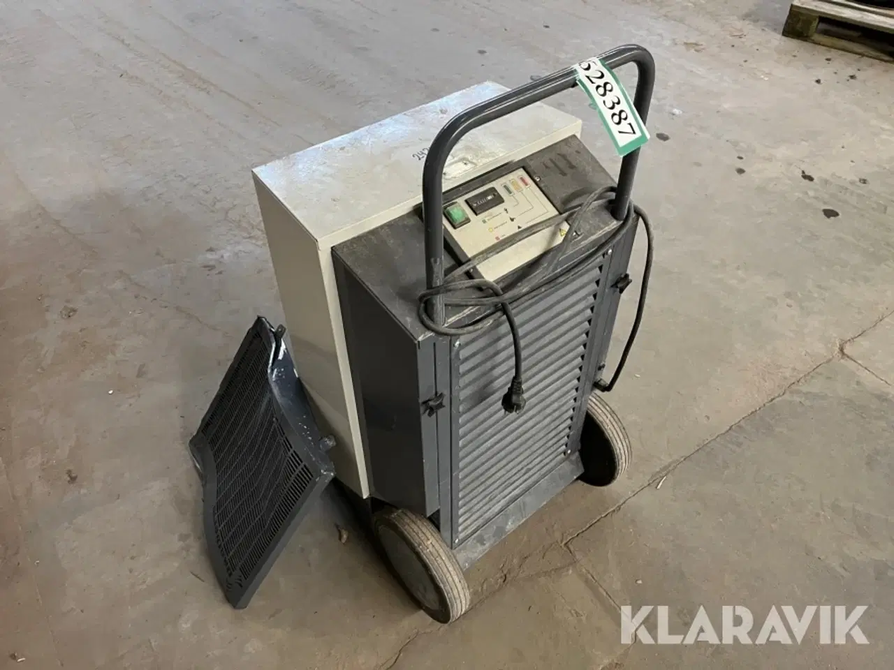 Billede 4 - Affugter Dantherm CDT 60