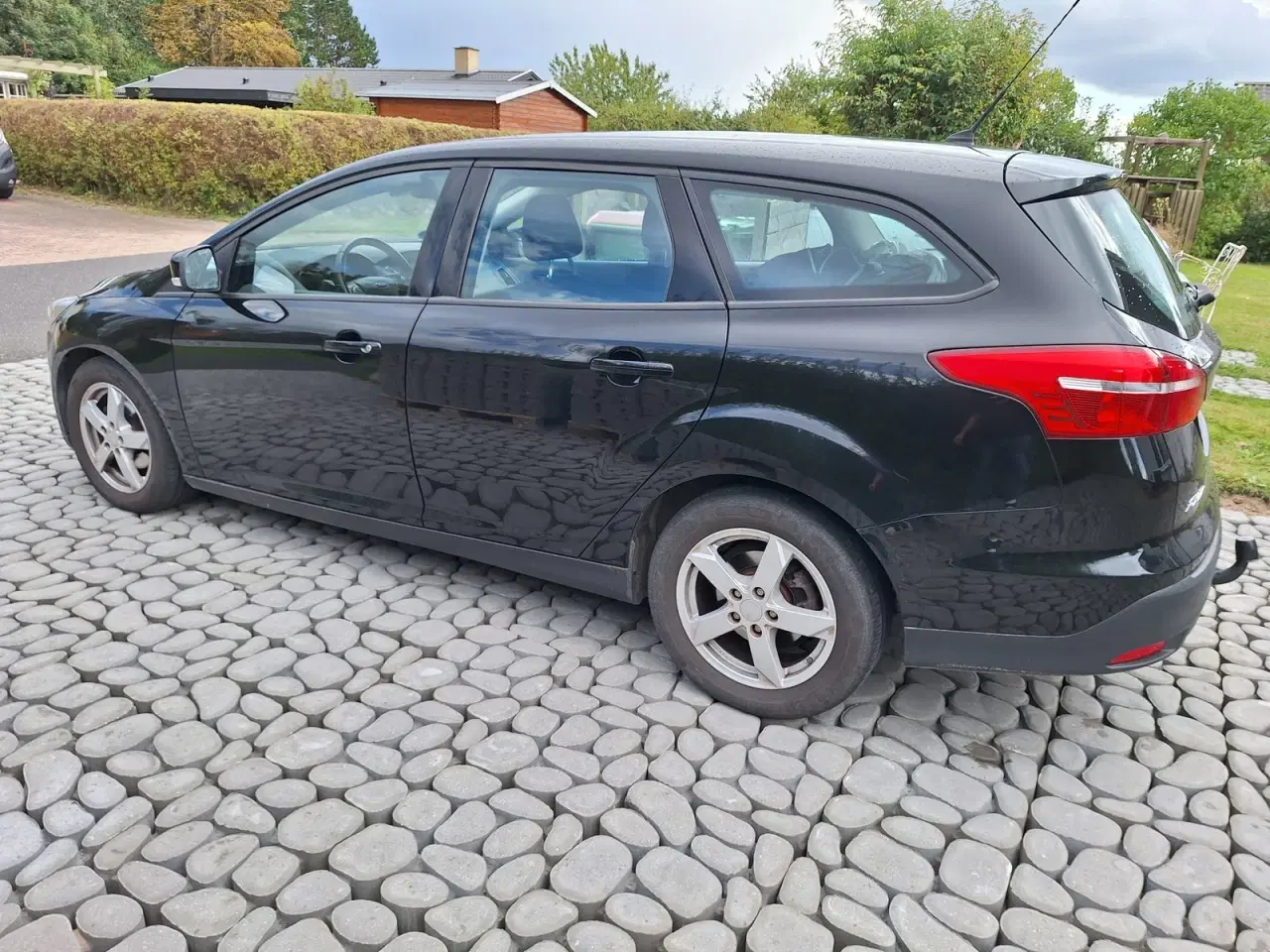 Billede 3 - Ford Focus 1,0 SCTi 125 Business stc.