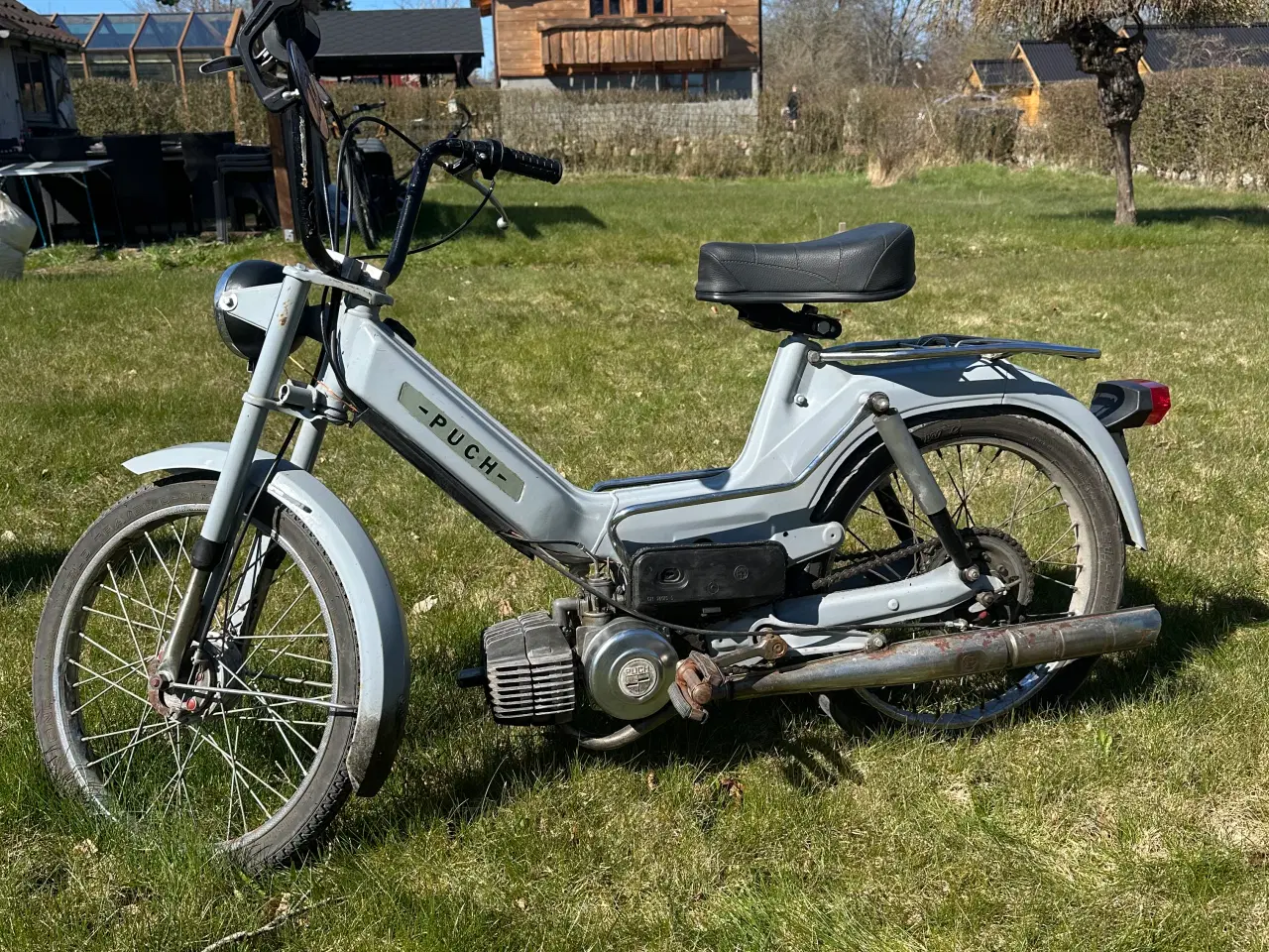 Billede 1 - Fin puch maxi s