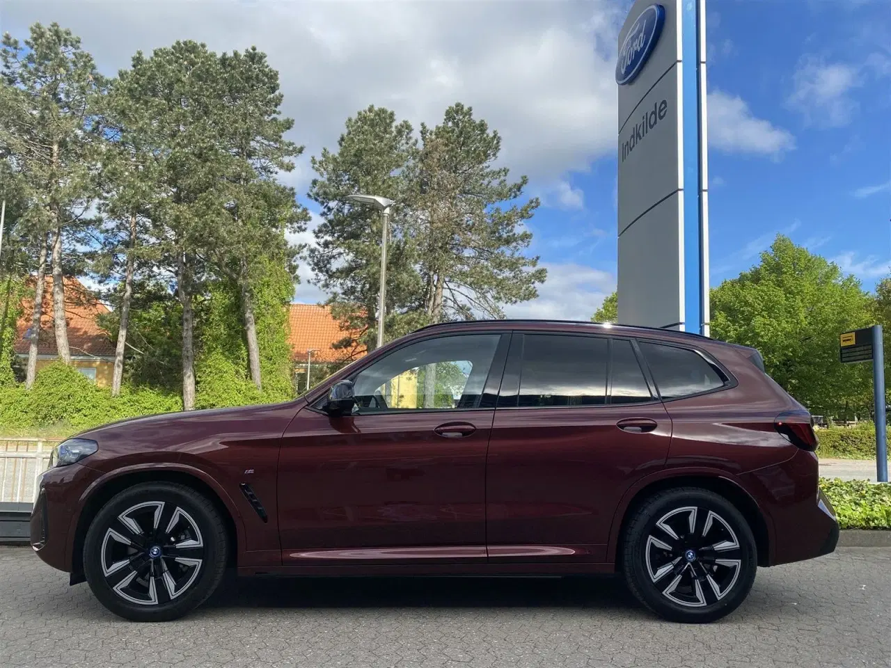 Billede 3 - BMW iX3  Charged M-Sport