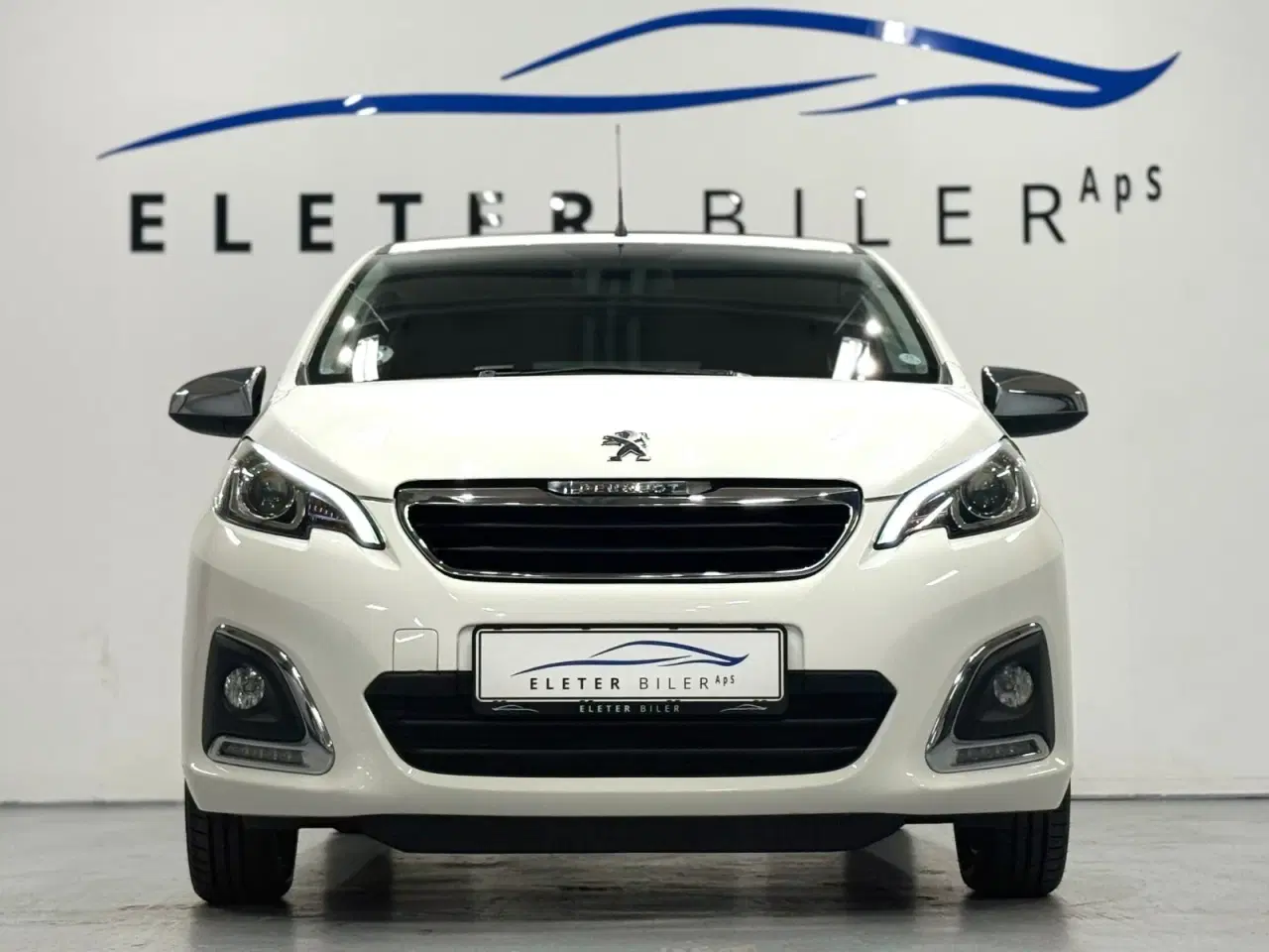 Billede 2 - Peugeot 108 1,0 e-VTi 69 Allure TOP!