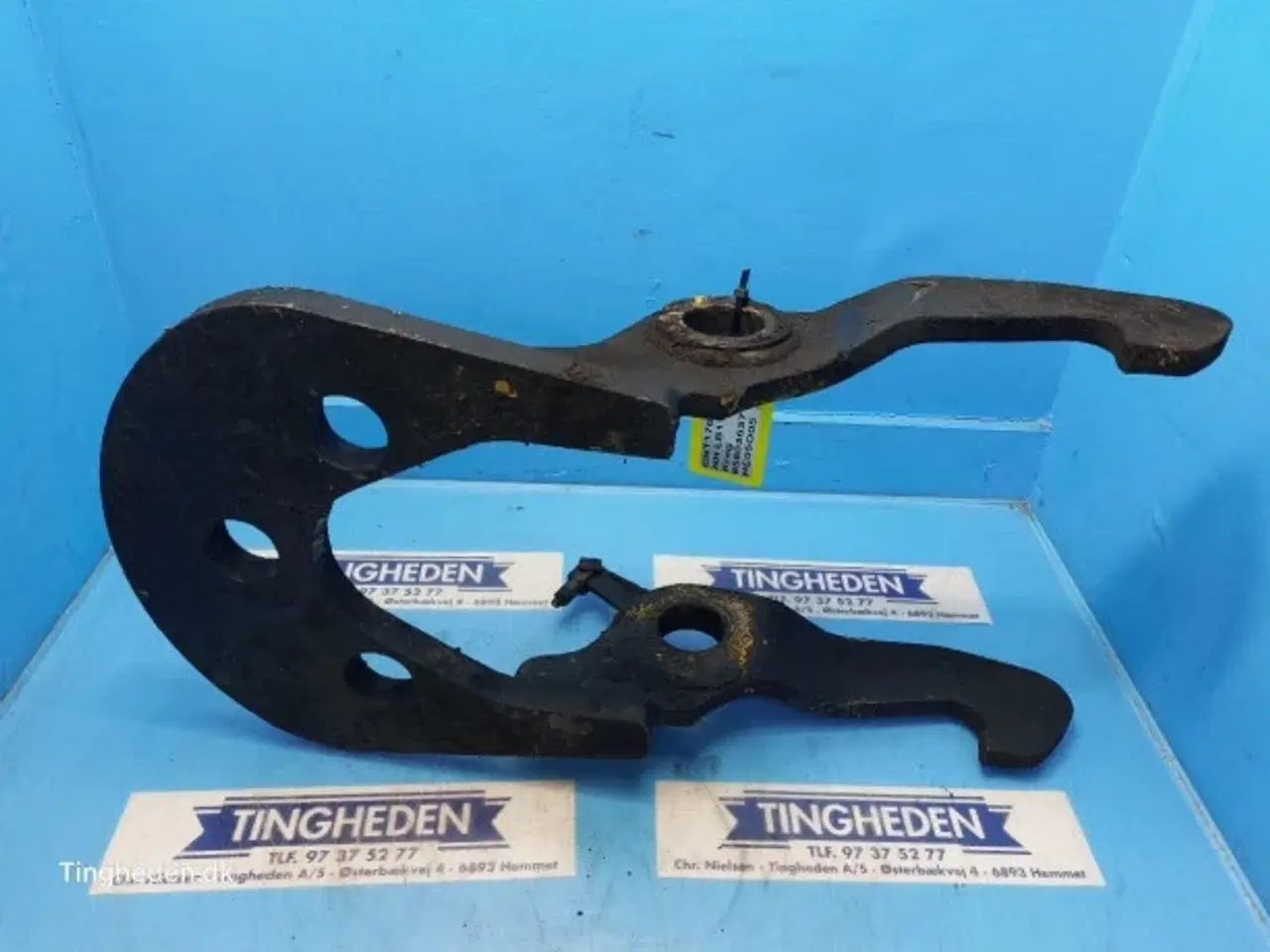 Billede 4 - New Holland LB110 Krog 85803637