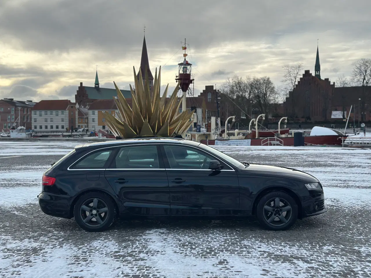 Billede 11 - Audi A4 Avant B8 – 1.8 TFSi
