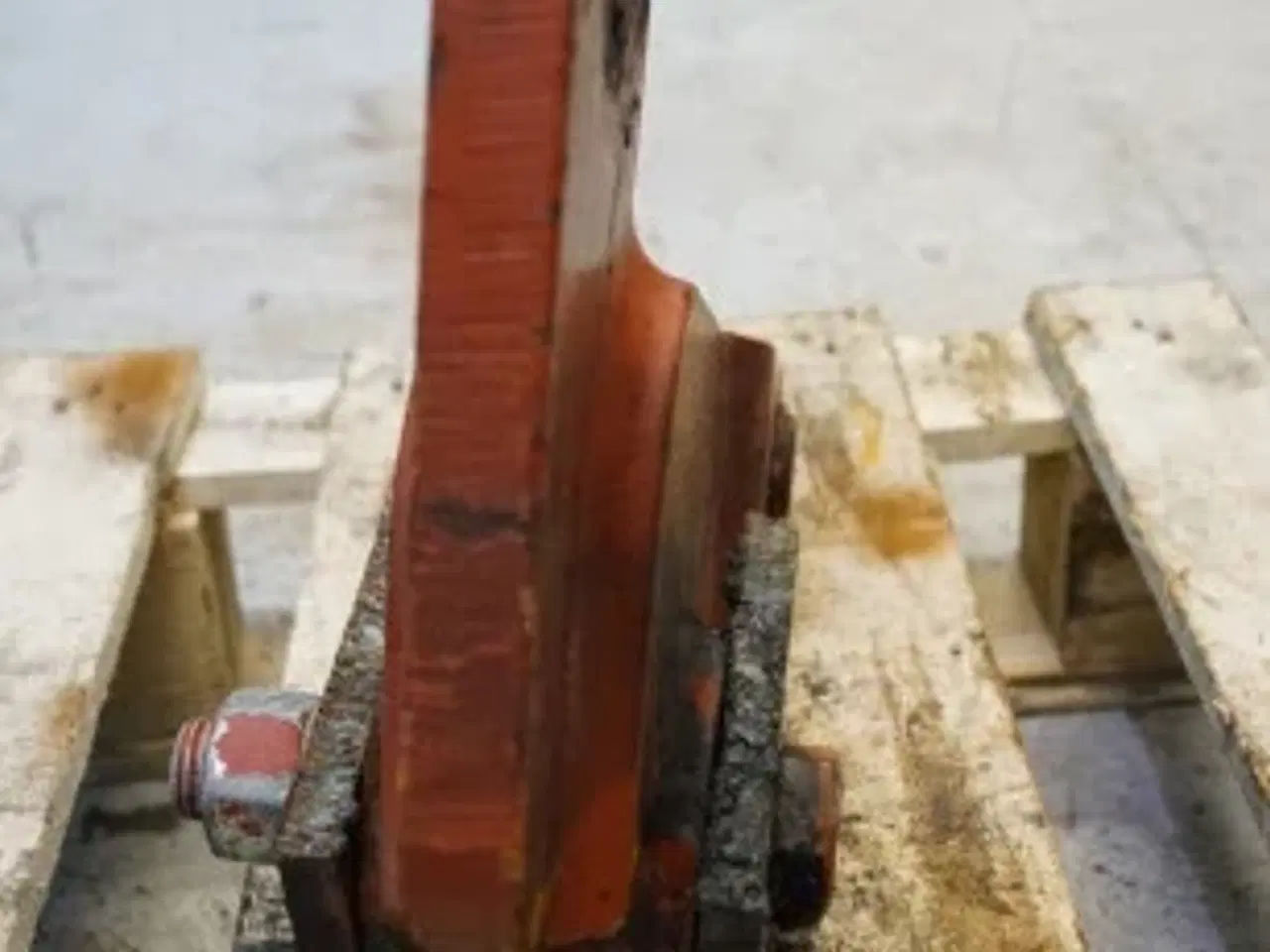 Billede 16 - Hesston 4900 Arm 700113610