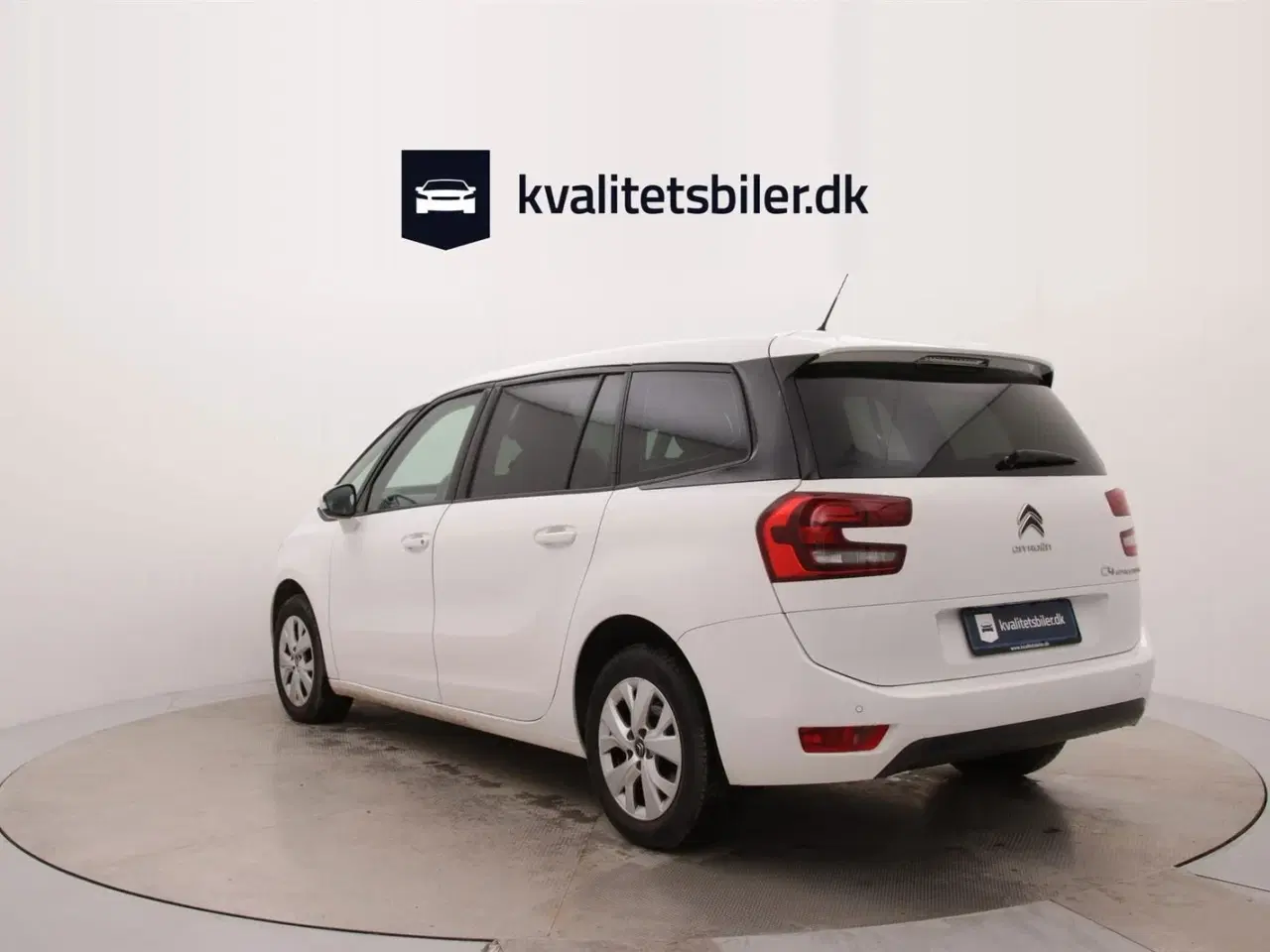 Billede 3 - Citroën Grand C4 SpaceTourer 1,5 BlueHDi 130 Platinum EAT8 Van