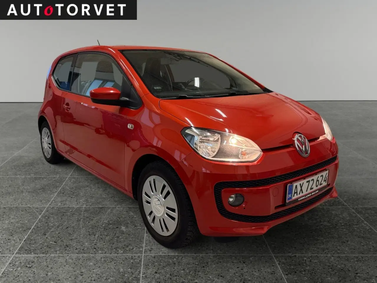 Billede 2 - VW Up! 1,0 75 Move Up! BMT