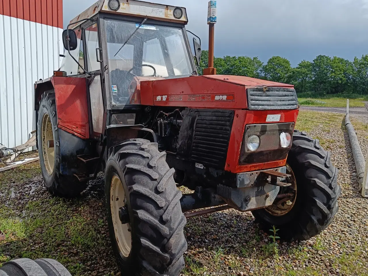 Billede 3 - Zetor 12145 