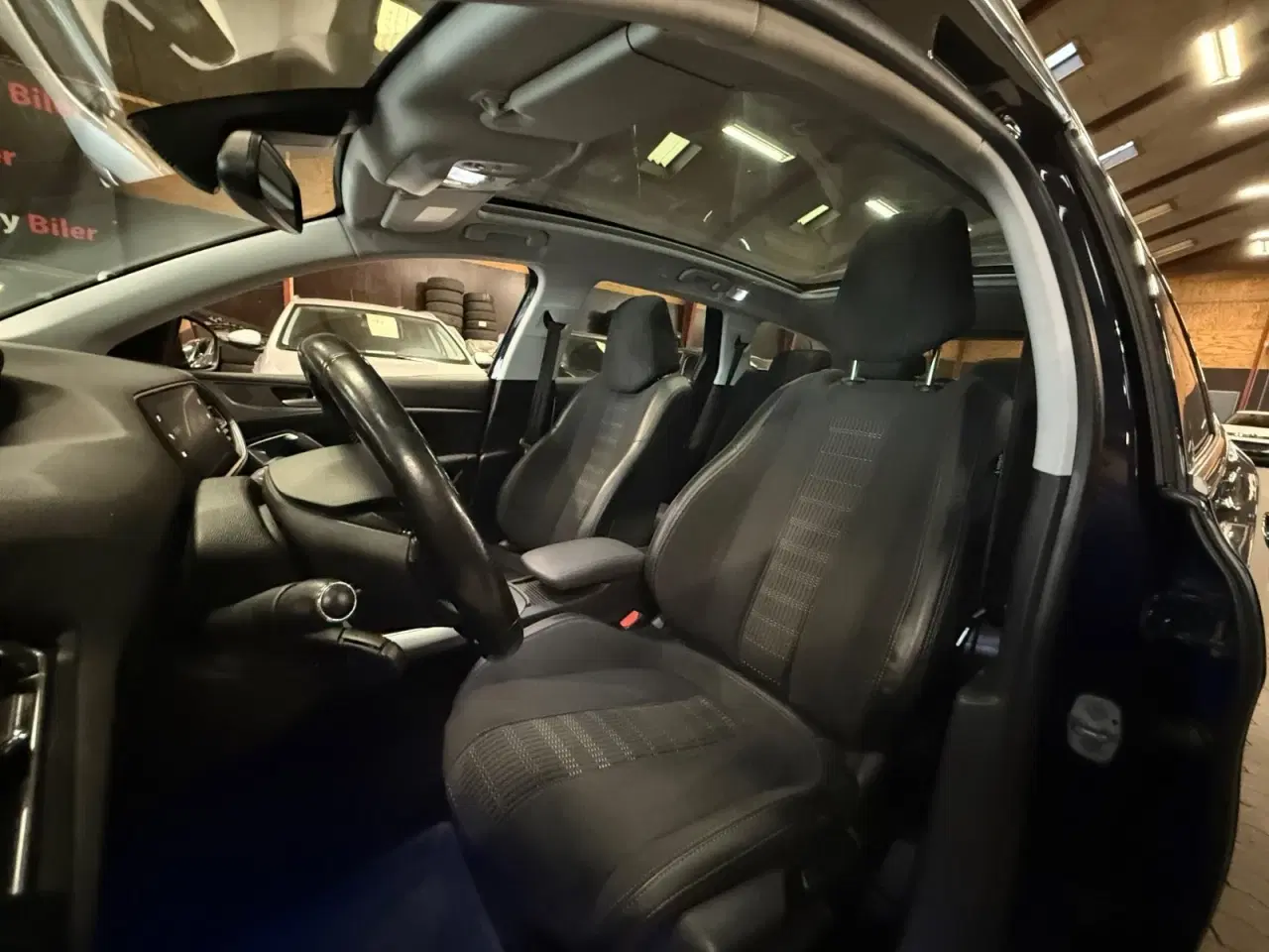 Billede 11 - Peugeot 308 1,6 BlueHDi 120 Allure Sky SW