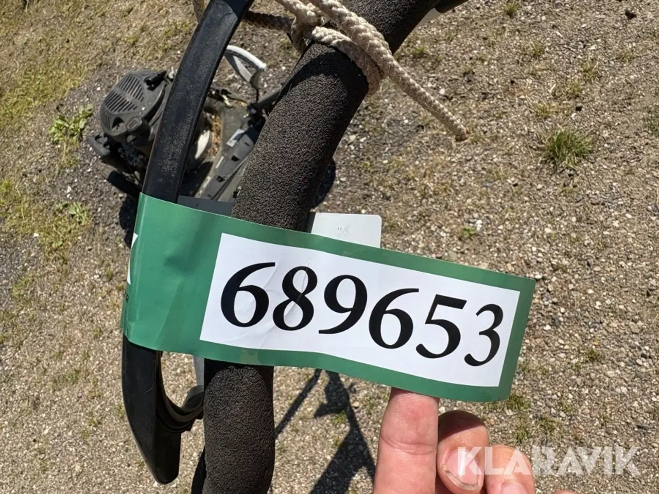 Billede 11 - Græsslåmaskine Texas XT50
