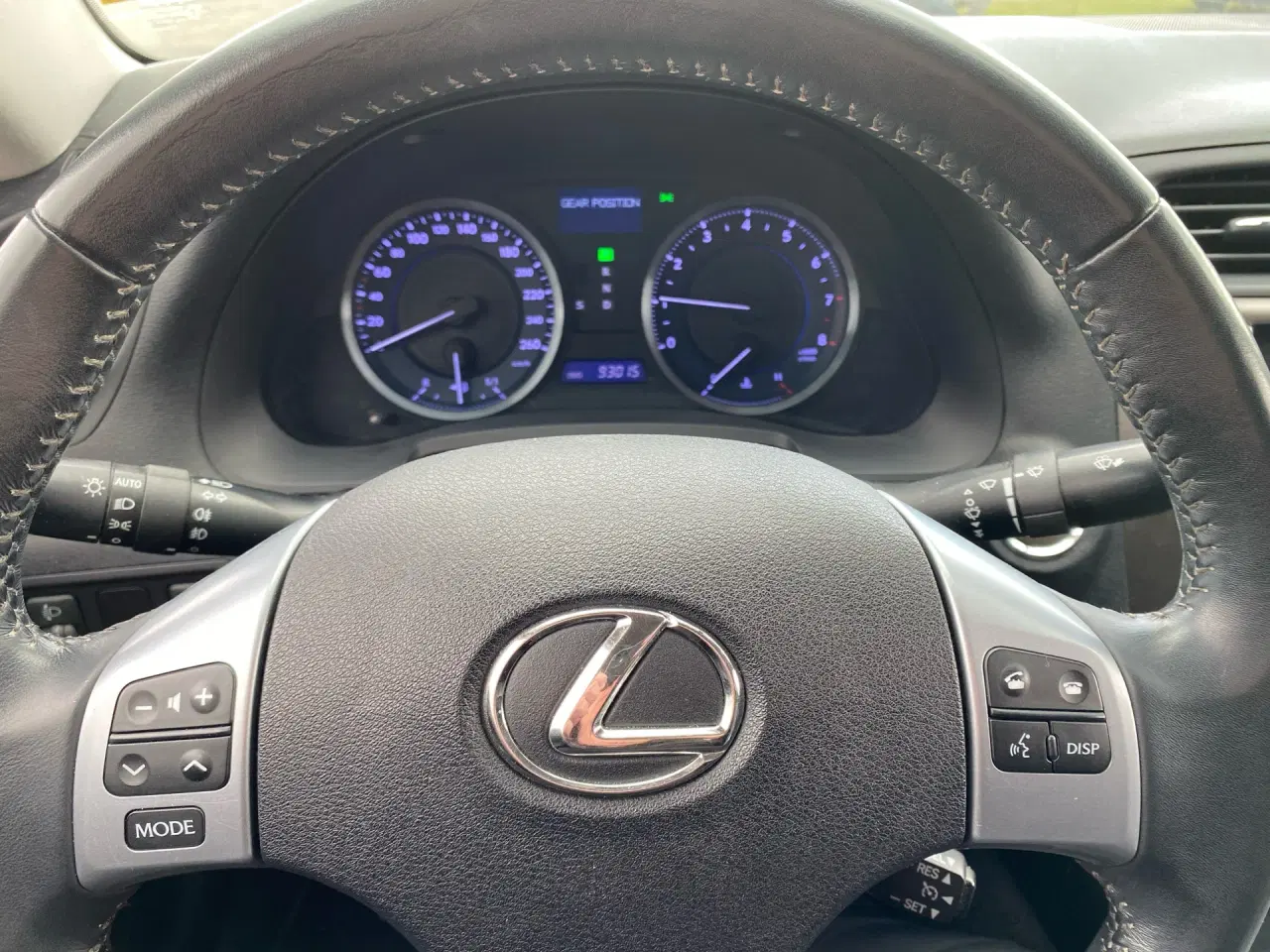 Billede 21 - Lexus IS IS250 2,5 aut. 4-dørs 208HK