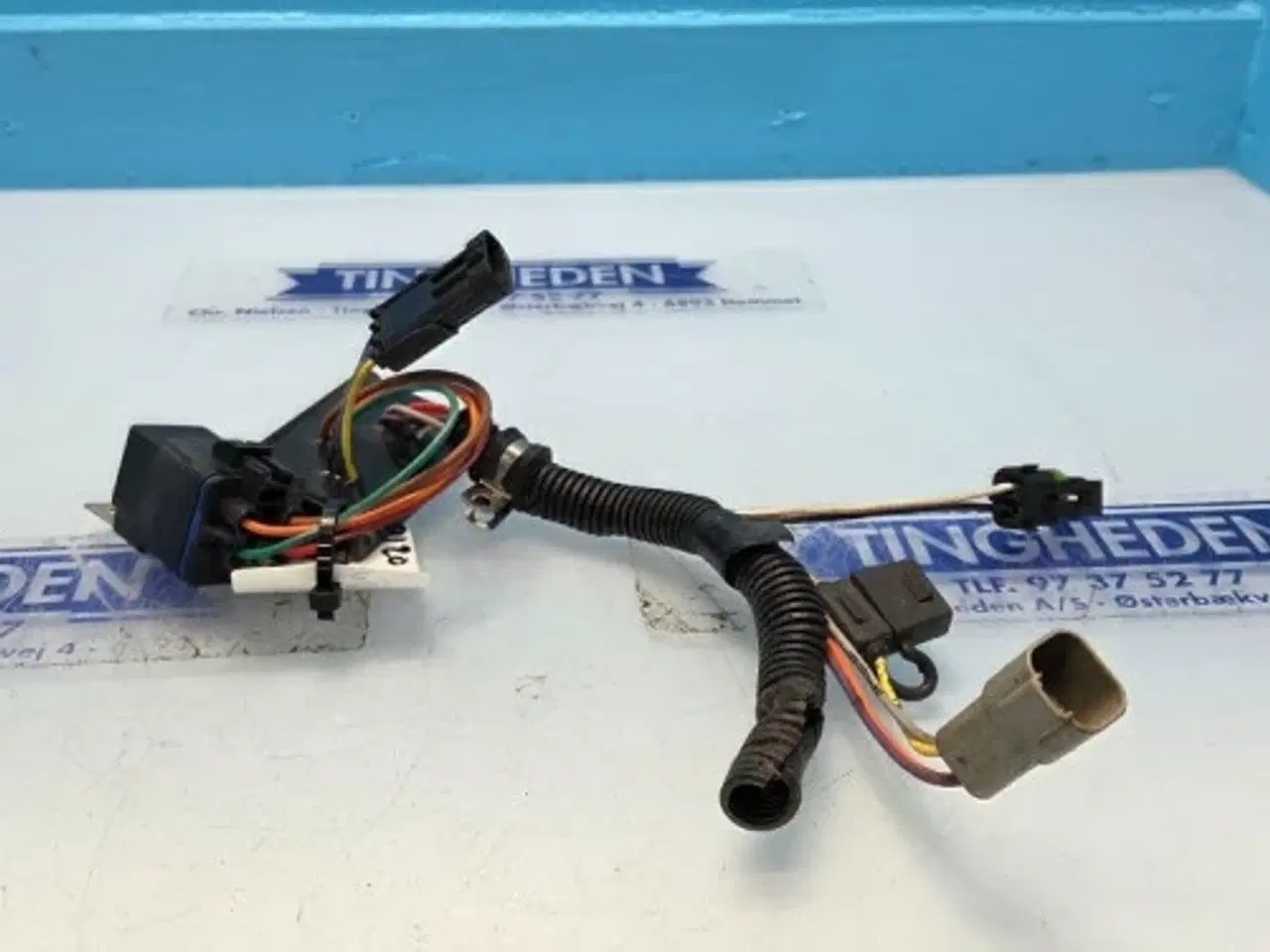 Billede 5 - Case 9120 Print Fugtighedsmåle 84435831