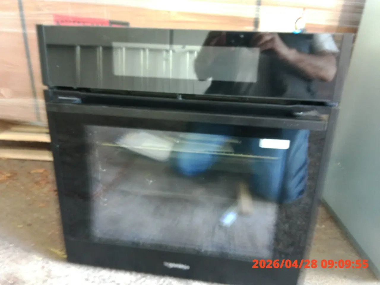 Billede 1 - Indbygningsovn Gorenje