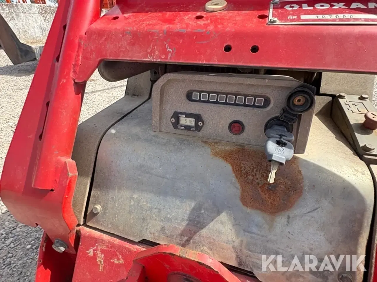 Billede 12 - Pladevibrator Wacker Neuson DPU 6555Hech
