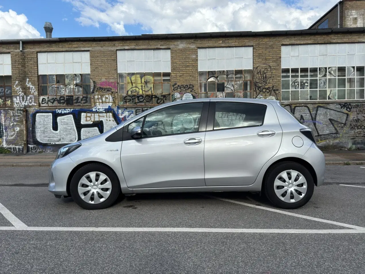 Billede 5 - Toyota Yaris 1,5 Hybrid H1 CVT