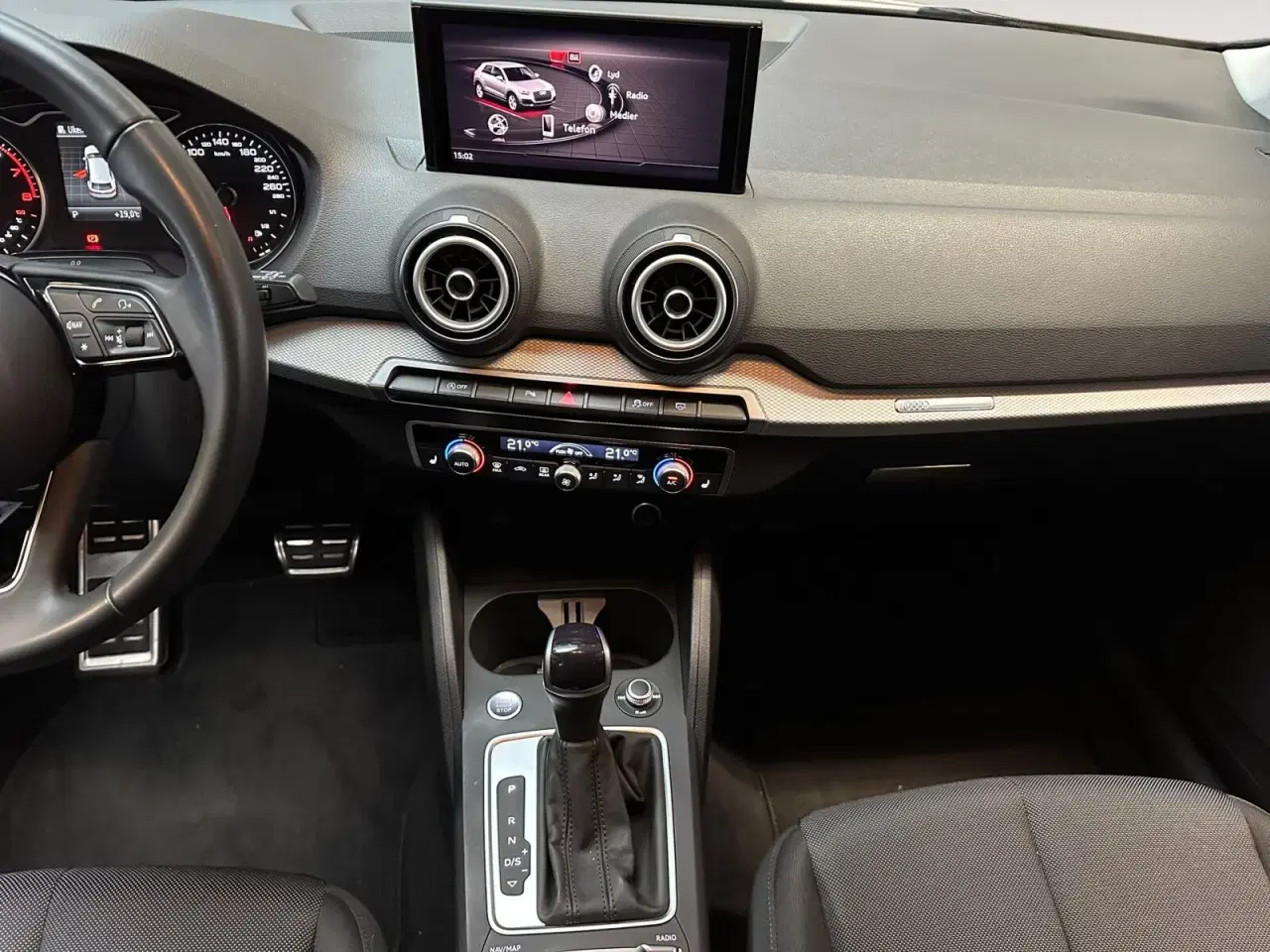 Billede 12 - Audi Q2 35 TFSi Prestige S-tr.