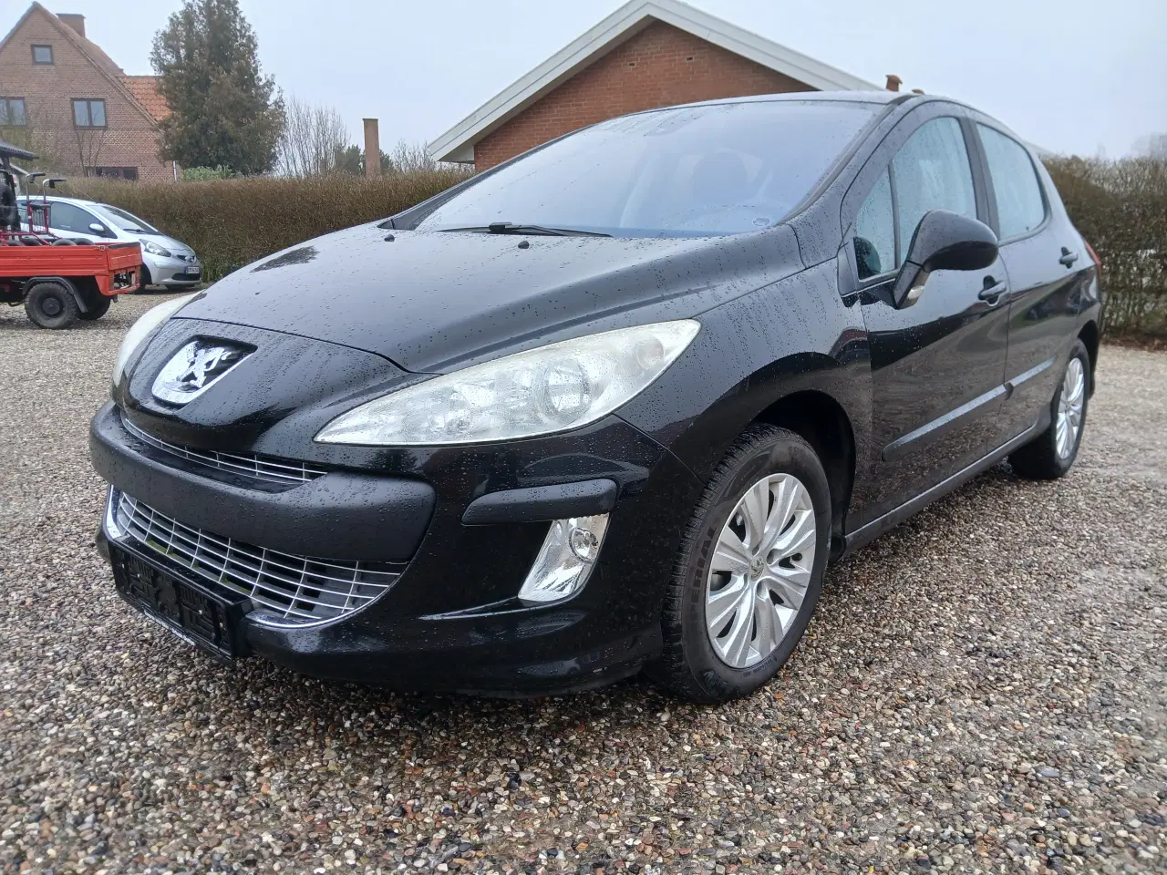 Billede 1 - Peugeot 308 1,6