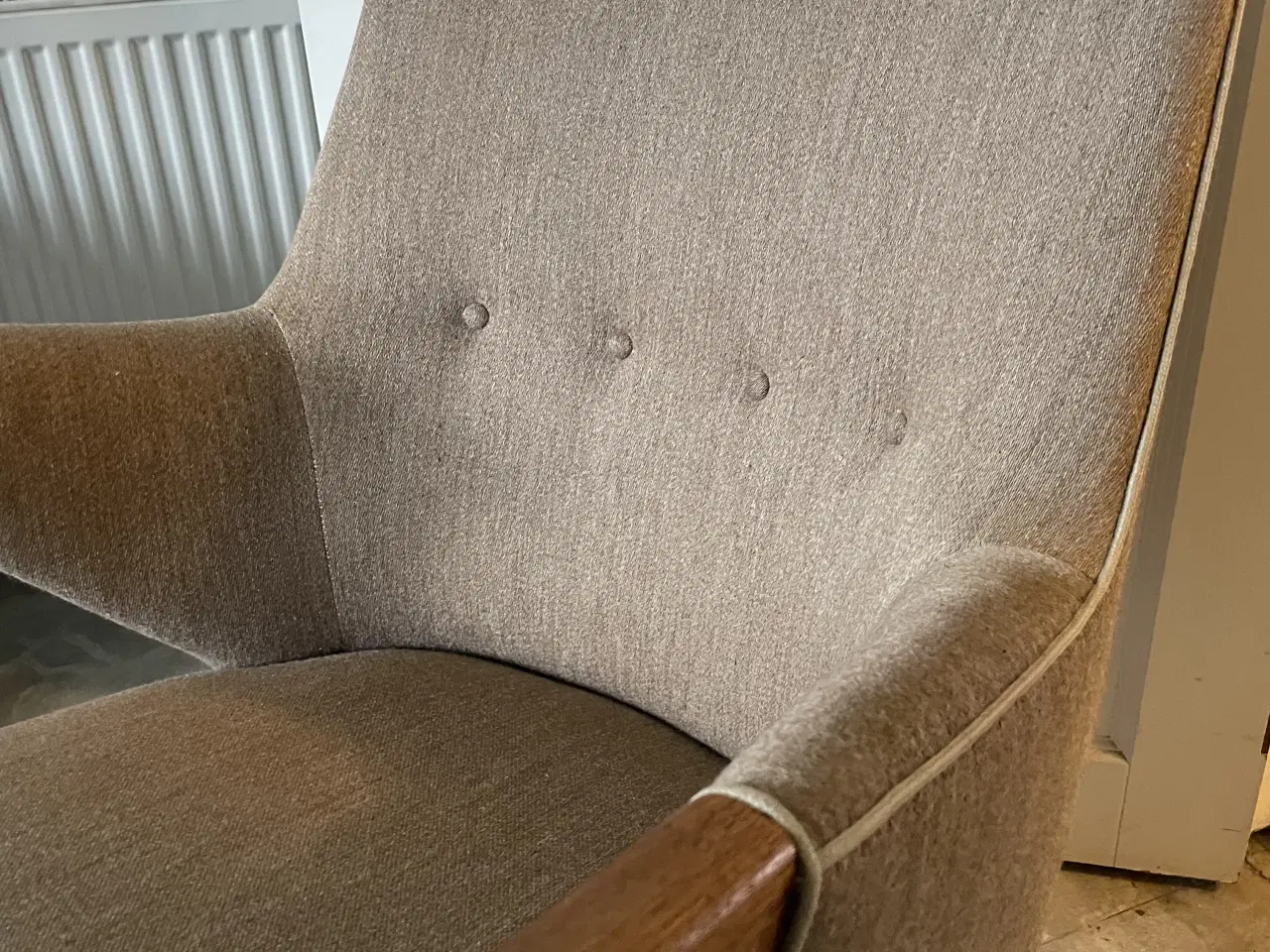 Billede 4 - Svend Skipper lænestol 