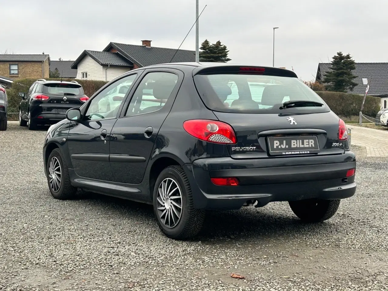 Billede 3 - Peugeot 206+ 1,4 Comfort+