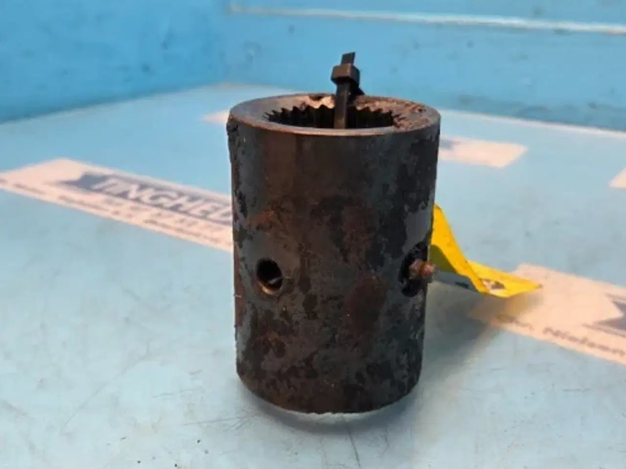 Billede 6 - Massey Ferguson 7278 Muffe 46149400