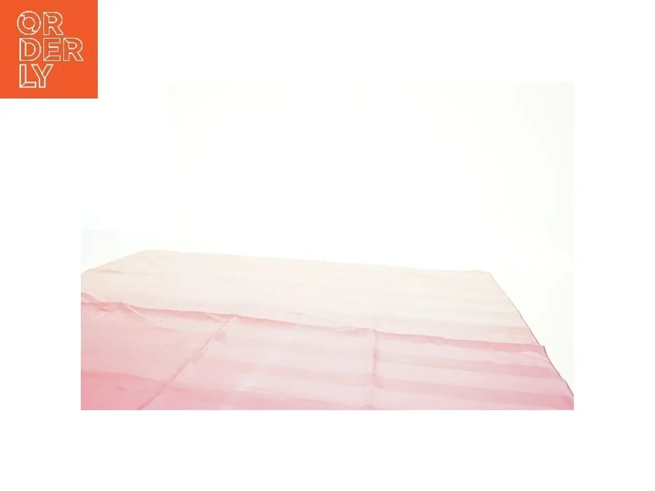 Billede 4 - Ombré farvet tørklæde (str. 85 x 85 cm)