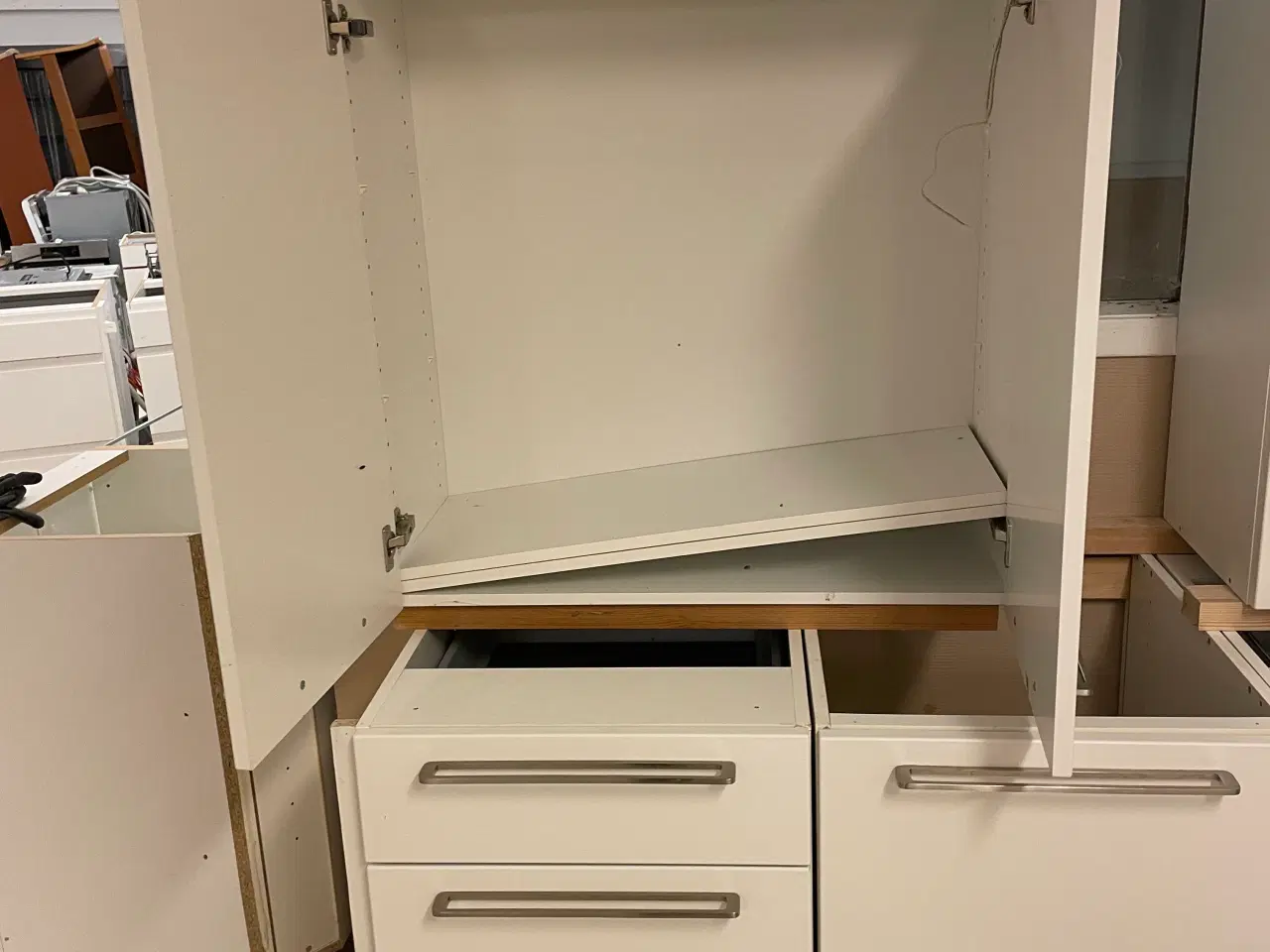 Billede 1 - KVIK køkken fra 2010