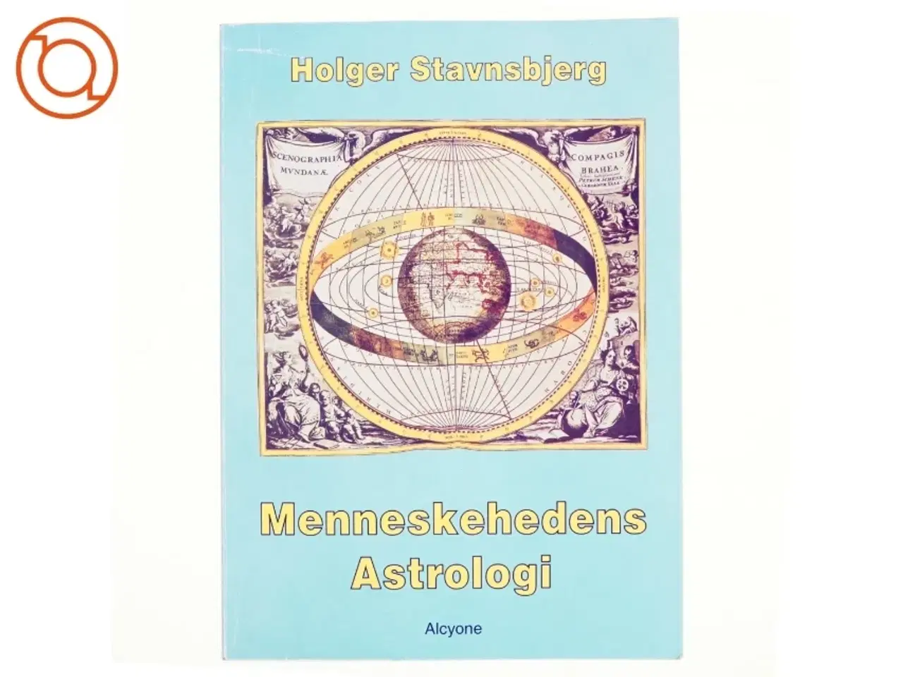 Billede 1 - Menneskeheden astrologi af Holger Stavnsbjerg (bog)