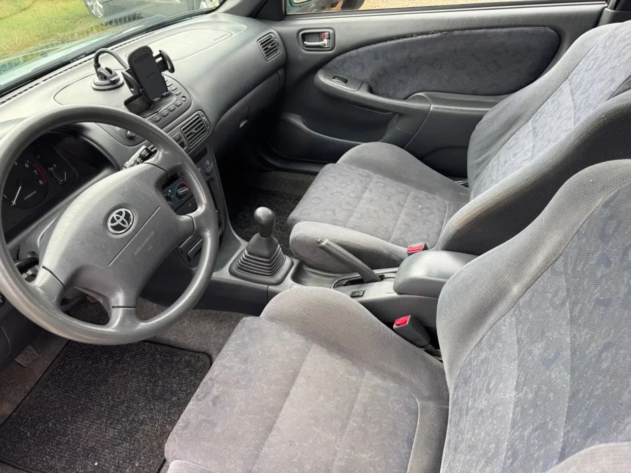 Billede 5 - Toyota Corolla 1,4 Terra