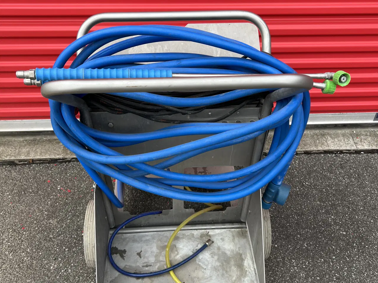 Billede 5 - Foamico skumanlæg